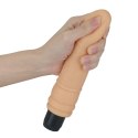 LOVETOY DILDO 7.5'' REAL FEEL