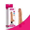 LOVETOY DILDO 9.25 FLEXI VIBRATOR