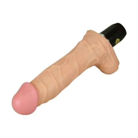 LOVETOY DILDO 9.25 FLEXI VIBRATOR