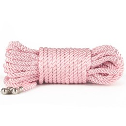 LOVETOY LINA DO KRĘPOWANIA REBELLION ROSE SILKY BONDAGE ROPE
