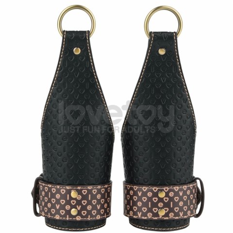 LOVETOY REBELLION REIGN UNDER MATTRESS RESTRAINT