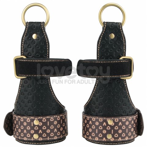 LOVETOY REBELLION REIGN UNDER MATTRESS RESTRAINT