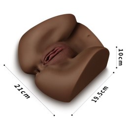 LOVETOY STREETGIRL'S #2 BLACK