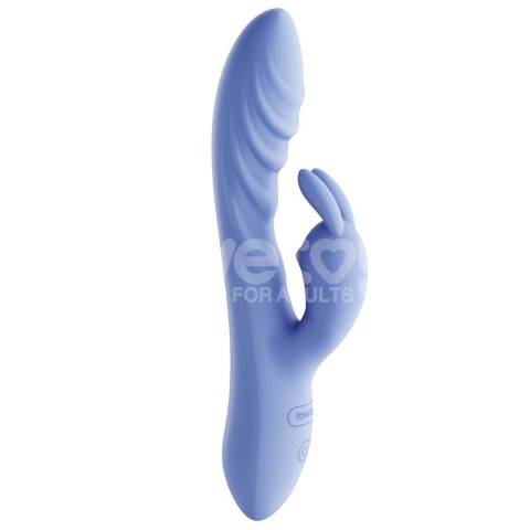 LOVETOY WIBRATOR L'ALLURE SWIRL RECHARGEABLE