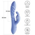 LOVETOY WIBRATOR L'ALLURE SWIRL RECHARGEABLE