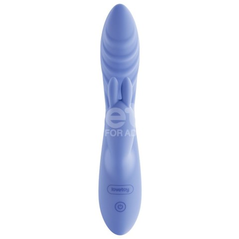 LOVETOY WIBRATOR L'ALLURE SWIRL RECHARGEABLE