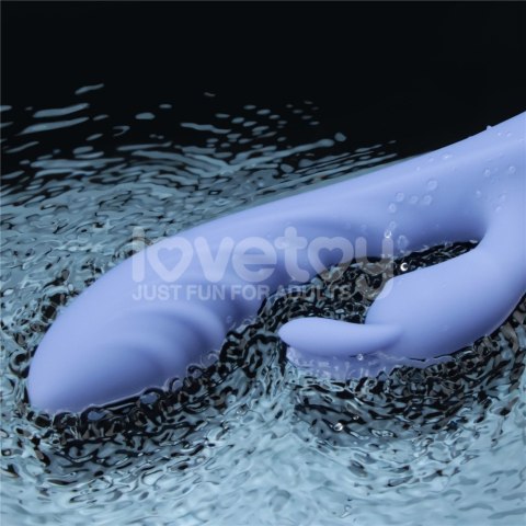 LOVETOY WIBRATOR L'ALLURE SWIRL RECHARGEABLE