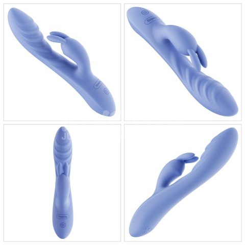 LOVETOY WIBRATOR L'ALLURE SWIRL RECHARGEABLE