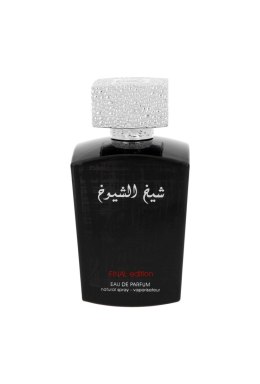 Lattafa Sheikh Al Shuyukh Final Edition Edp 100ml