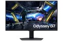 MONITOR SAMSUNG ODYSSEY G7 LED 27" LS27DG702EUXDU 144Hz
