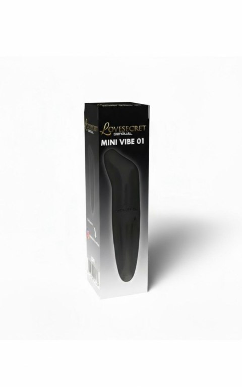 POWER ESCORTS Lovedsecret Mini Vibro 01
