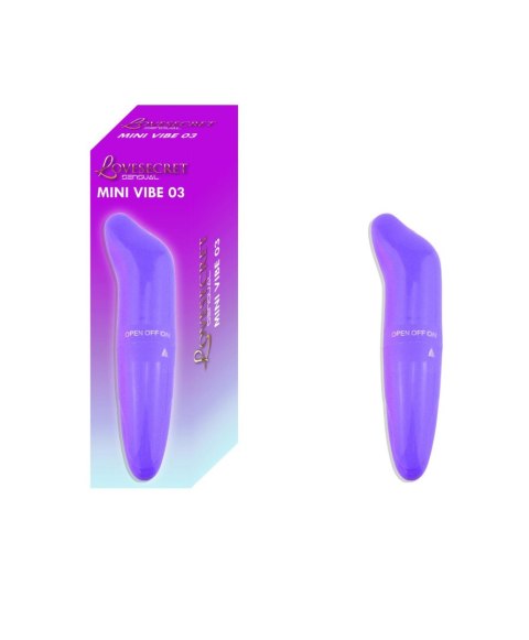 POWER ESCORTS Lovedsecret Mini Vibro 03