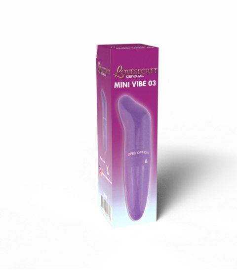 POWER ESCORTS Lovedsecret Mini Vibro 03