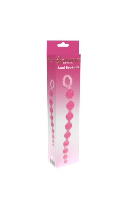 POWER ESCORTS Lovesecret Anal Beads 02