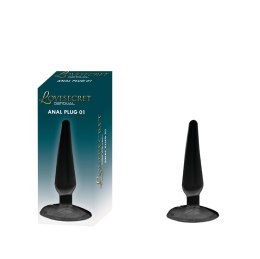 POWER ESCORTS Lovesecret Anal Plug 01