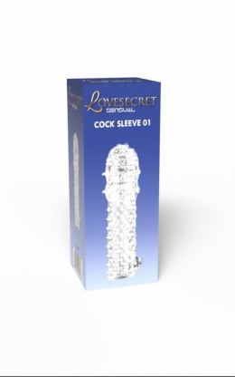 POWER ESCORTS Lovesecret Cock Sleeve 01