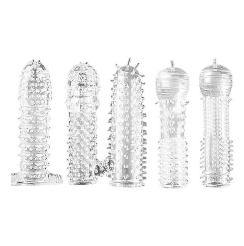 POWER ESCORTS Lovesecret Cock Sleeve 01