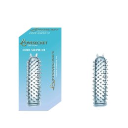 POWER ESCORTS Lovesecret Cock Sleeve 03
