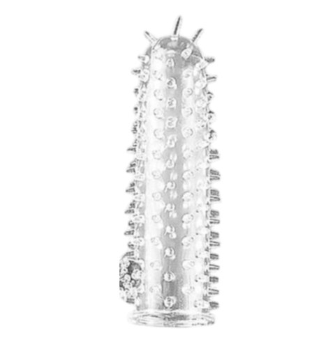 POWER ESCORTS Lovesecret Cock Sleeve 03