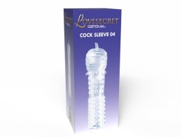 POWER ESCORTS Lovesecret Cock Sleeve 04