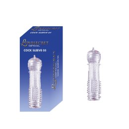 POWER ESCORTS Lovesecret Cock Sleeve 05