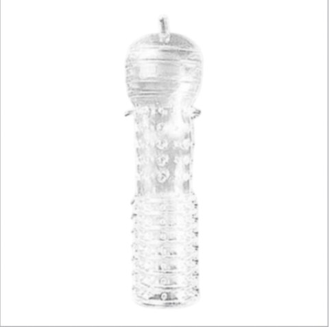 POWER ESCORTS Lovesecret Cock Sleeve 05