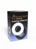 POWER ESCORTS Lovesecret Cockring 2-Pack 02
