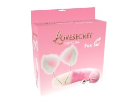 POWER ESCORTS Lovesecret Fox Set 02