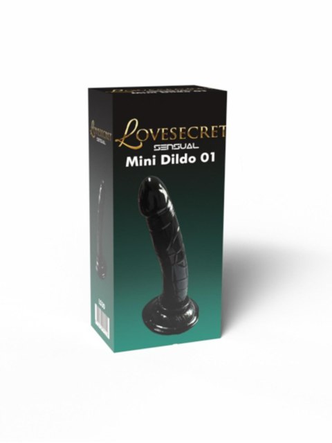 POWER ESCORTS Lovesecret Mini Dildo 01