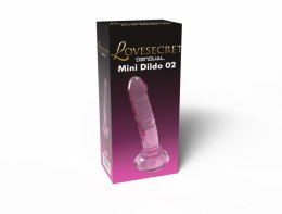 POWER ESCORTS Lovesecret Mini Dildo 02