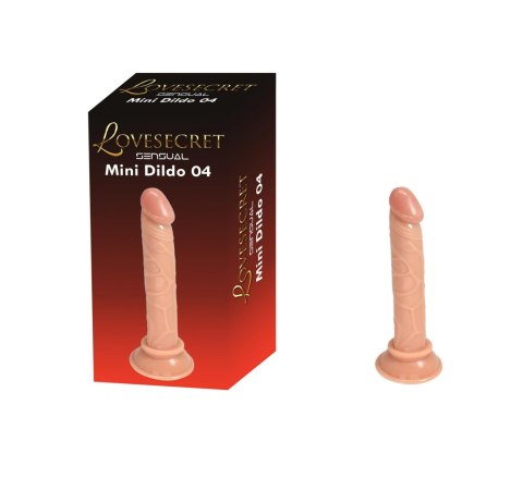 POWER ESCORTS Lovesecret Mini Dildo 04