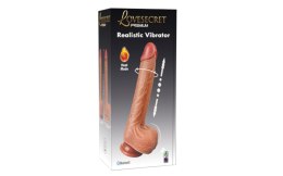 POWER ESCORTS Lovesecret Premium Realistic Vibrator App Function