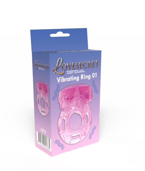 POWER ESCORTS Lovesecret Sensual Vibrating Ring 01