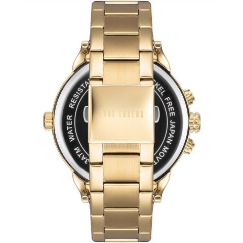 Paul Lorens ZEGAREK MĘSKI PAUL LORENS - PL20021B-1D1 (zg389c) + BOX