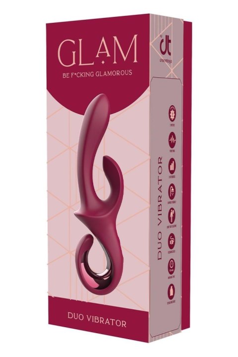 TONGA GLAM DUO VIBRATOR
