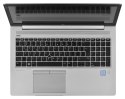 HP EliteBook 850 G6 i5-8265U 16GB 256GB SSD 15,6" FHD Win11pro + zasilacz UŻYWANY