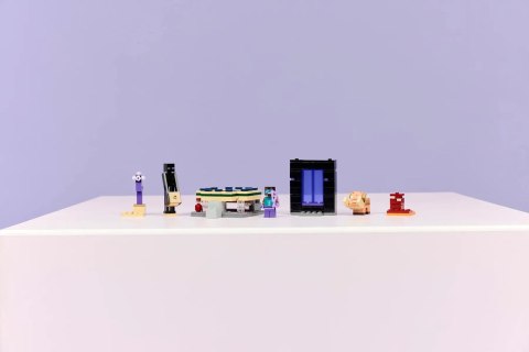 LEGO Minecraft 21584 Podróż przez portal do Netheru i Endu