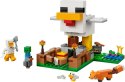 LEGO Minecraft 21585 Kurnik