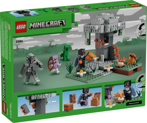 LEGO Minecraft 21586 Blady ogród