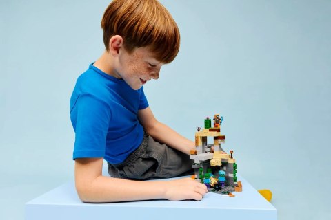 LEGO Minecraft 21587 Loch zombi