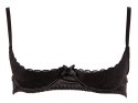 ORION Basic Shelf Bra black 80C
