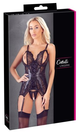 ORION Crotchless Basque L