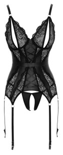 ORION Crotchless Basque L