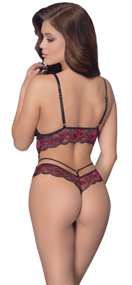ORION Crotchless Body S/M