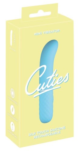 ORION Cuties Mini Vibrator Blue 5.Ge