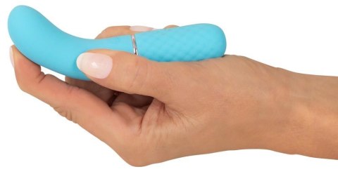 ORION Cuties Mini Vibrator Blue 5.Ge