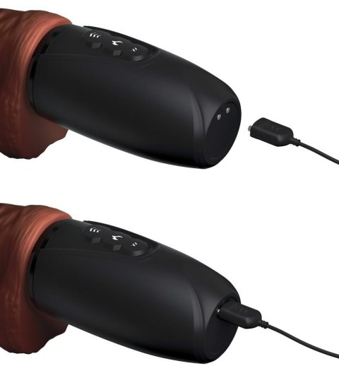 ORION KCP 7.5 Thrusting w balls Brow