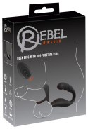 ORION Rebel Cock Ring w RC Prostate