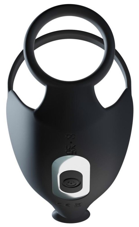 ORION Rebel Cock ring with RC Ball m