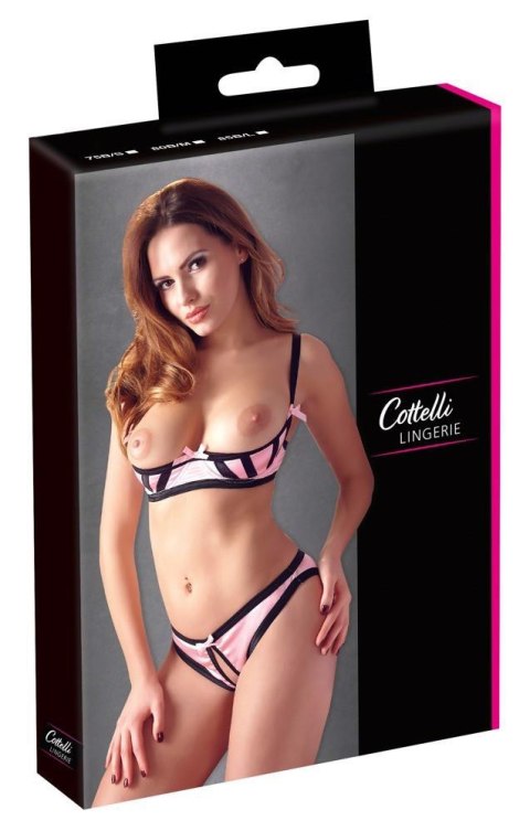 ORION Shelf Bra Set 80B/M